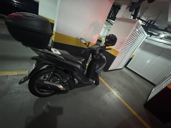 HONDA SH 150i 